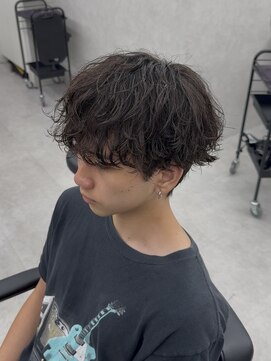 ポート 浦和(PORT) シャドウパーマ