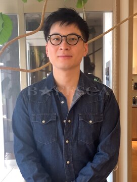 美容室 ビ フェスカ(B FESCA) ◇清潔感×スマートな印象◇