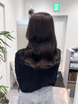 ロイロ(LoiLo) ミディアムココアグレージュ【YUKA】