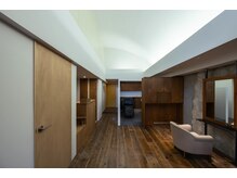 シフ(sif)の雰囲気(【京都/烏丸御池すぐ】ゆったりできるSalonTimeを*)