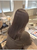 透明感のある中明度カラー
