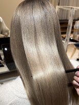 マイラグーン(MY LAGOON)&nbsp;ダブルカラー/バレイヤージュ/白髪ぼかし/韓国風ヘア/髪質改善