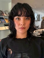 リリック パーマ(LYLICK)&nbsp;ミディアムパーマ