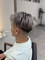 リエンスクレア(RIENS xrea)&nbsp;メンズフェードスタイル