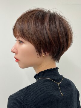 ◎スッキリ束感マッシュ