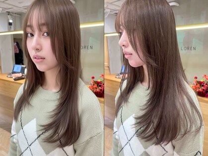 ローレン(LOREN)の写真