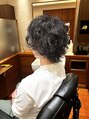 モッズヘア メン 上尾東口店(mod's hair men)&nbsp;クセいかしスパイラルパーマ
