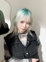 モニカ 栄店(MONIQA)&nbsp;rootscolor