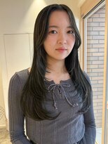 アニー(ANY)&nbsp;layer × dark olive