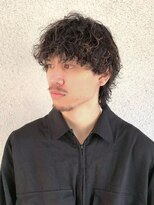 ノッツ(KNOTS)&nbsp;マッシュツイストパーマ