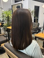 カフカヘア 吉祥寺店(kafka hair) 縮毛矯正/髪質改善/水素トリートメント