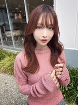 シェリム 栄(CHERIM) 美髪くびれ巻きスタイル