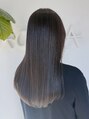 ジャガラ 千葉駅北口店(JAGARA)&nbsp;オーダーメイド薬剤施術の美髪縮毛矯正で自分史上１番の艶髪に♪