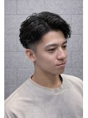 73パーマスタイル