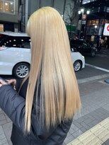 ヘアーアンドメイク ビス(HAIR&MAKE bis)&nbsp;リタッチでつなげるブランドカラー