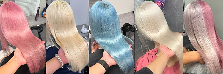 ニューワン バイ ネイバー 立川(Newone by neighbor)のサロンヘッダー