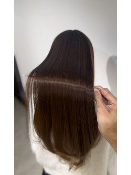 リエル(LIERU) 柔らかさ特化縮毛矯正