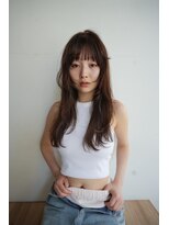 ネイビー チャムズ 久留米(NAVY chums) 【レイヤーカット】