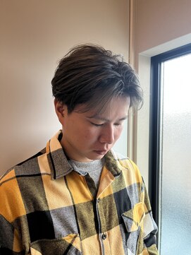 エスデザイン(es design) メンズショートスタイル