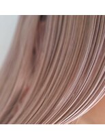 ミュー(Mu)&nbsp;ミルクティーベージュ　ベージュカラー