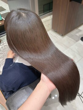 フォルテロゼ 横浜(FORTE rose) 赤み消しカラー1!オリーブベージュ