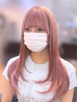 ジエクトクイン(The Ect Q'n)&nbsp;ローズブラウン/ローズベージュコーラルピンク/ダスティピンク