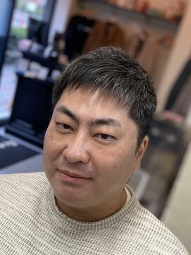 オアゾバーバー(OAZO BARBER) メンズカット/30代40代/ビジネスマン<理容室>