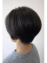 トゥ ルーチェ(tu.luce) 【水口】大人ショートスタイル
