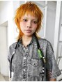 レコ 渋谷(LECO)&nbsp;繊細な色味で作るハイトーンカラー。特別な色味を提案します。
