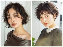 トレス(Tress)の雰囲気（[髪質改善/縮毛矯正/レイヤーカット/Men's]）