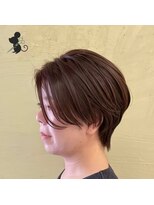 ヘアーコテージ ココ(hair cottage CoCo...)&nbsp;ハンサムショート