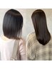 【2か月以内の再来店限定】根元のプリンをスピード解決◎リタッチカラー
