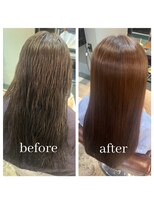 ヘアデザイン コレット ネオ 池袋(Hair Design Collet Neo) プレミアム髪質改善//ストレート/縮毛矯正