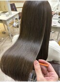 【Arlel池袋】ドライヤーするだけで艶髪へ