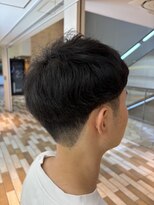 ケンジ 平塚 アネッタ(KENJE annetta)&nbsp;刈り上げマッシュショート