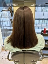 バッカ(BACCA) 髪質改善のナチュラル美髪ロング