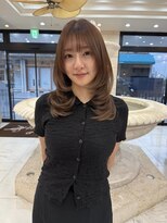 ティンク 天神(Tink)&nbsp;ザクザクレイヤーカット