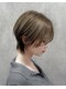 リーブル(LIBRE)の写真/忙しい朝でもワンカールで簡単に決まるレイヤーカットが得意な大人女性向けプライベートサロン