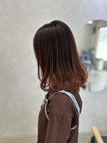 ジョリバイブラフ(joli by BLUFF) orange gradation