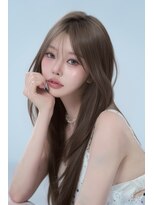 ヴィヴィッド オモテサンドウ(ViViD omotesando)&nbsp;透明感抜群☆韓国トレンドヘア/水光カラー/大人上品レイヤー