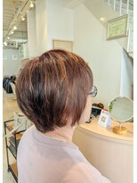 イマジン 八戸ノ里店(IMAGINE)&nbsp;50代60代ヘアカラー