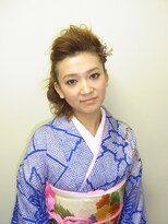 ヘアースペース クラフト(hair space CRAFT) 辛口アシンメトリーヘアー★