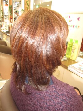 コアフィールフィス(COIFFURE fils) Ｍ３Ｄスマトリ