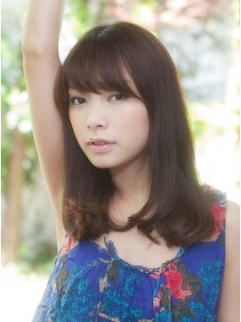 ロシェ 銀座店(ROCHER) フェザー☆ミディアム