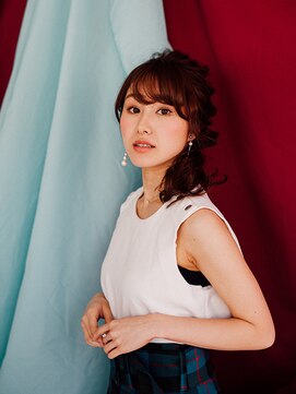 ムーブ 西白井店(MOVE) パーティーアレンジスタイル