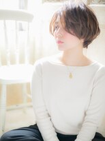 モッズ ヘア 福岡姪浜店(mod's hair) *mod's姪浜*…ぐっと変わる♪大人ボブc