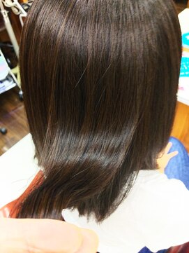 リベーヌプラス 【LIBENE+野入】 艶髪スタイル NO12