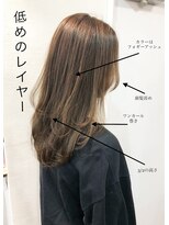 レイラバイアフロート 吉祥寺(Lila by afloat)&nbsp;こちらのスタイル写真は入れ替え作業の為削除予定です