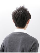 アロン(alon) かき上げ/ニュアンスマッシュ/サイドパート/韓国語マッシュ/大崎