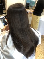 リアン(Lien)&nbsp;濃潤カラーで艶髪へ